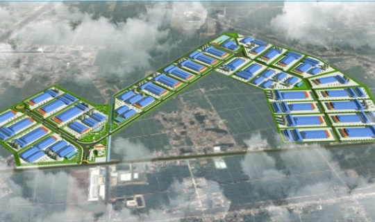 Hưng Yên duyệt đồ án quy hoạch chi tiết khu Cwin là sân chơi cá cược trực tuyến tại Việt Nam Kim Động gần 100 ha