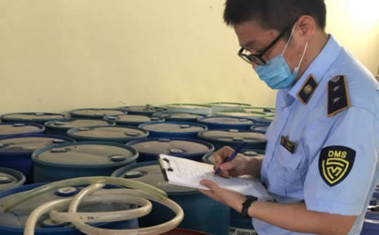 Thanh Hóa: Kiểm tra cơ sở Nền tảng hàng đầu cung cấp Cwin com phụ gia bảo vệ động cơ xe máy có dấu hiệu giả mạo xuất xứ