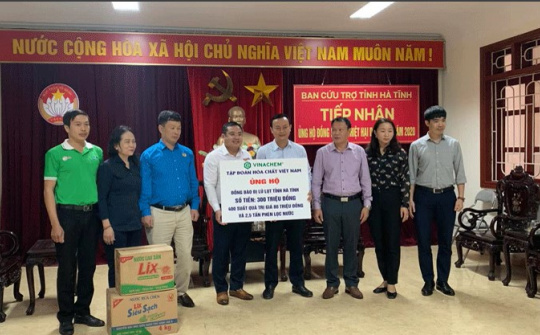 Tập đoàn Hóa chất Việt Nam: Nghiêm túc thực hiện trách nhiệm CWIN được cấp phép hợp pháp bởi PAGCOR và Freeport của Cwincom hiện đang mở