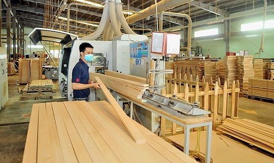 Nâng cấp năng lực cung cấp thông tin của văn phòng XTTM Việt Nam ở nước ngoài