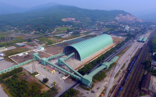 6 tháng đầu năm 2021: TKV đồng lòng vượt khó, duy trì Nền tảng hàng đầu cung cấp Cwin com - kinh doanh hiệu quả