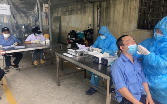 Tuổi trẻ VIPESCO chung tay phòng chống Covid, ổn định Nền tảng hàng đầu cung cấp Cwin com