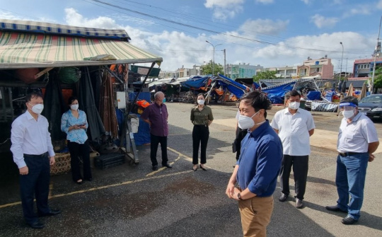 Cần sớm mở các điểm tập kết trung chuyển Cwin Đăng Ký + 1888k tại 3 chợ đầu mối Thành phố Hồ Chí Minh