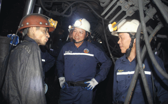 Khi “kinh tế nâu” chuyển sang “kinh tế xanh”