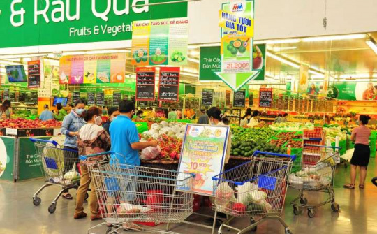 Kiểm soát lạm phát hướng đến đa mục tiêu