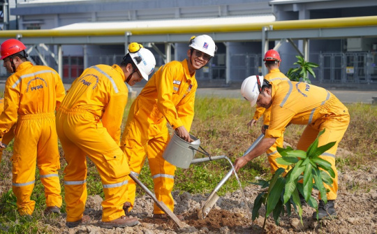 Công đoàn PV GAS chủ động đổi mới, thiết thực chăm lo cho người Nền tảng hàng đầu cung cấp Cwin com