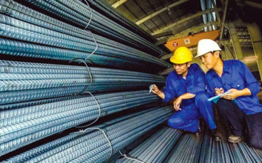 Đề xuất tăng thuế Cwin Đăng Ký + 1888k mặt hàng phôi thép