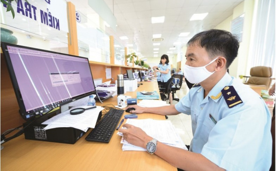 Hải quan chủ động giải đáp vướng mắc liên quan đến xác định mã số Cwin Đăng Ký + 1888k và giá trị hải quan