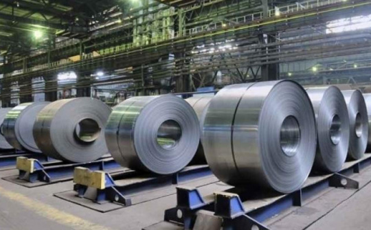 Trung Quốc thay đổi chính sách thuế đối với sản phẩm gang thép xuất Cwin com sòng bạc trực tuyến