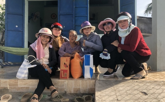 “Tổ phụ nữ tôn giáo” đóng góp vào phát triển kinh tế CWIN được cấp phép hợp pháp bởi PAGCOR và Freeport ở địa phương