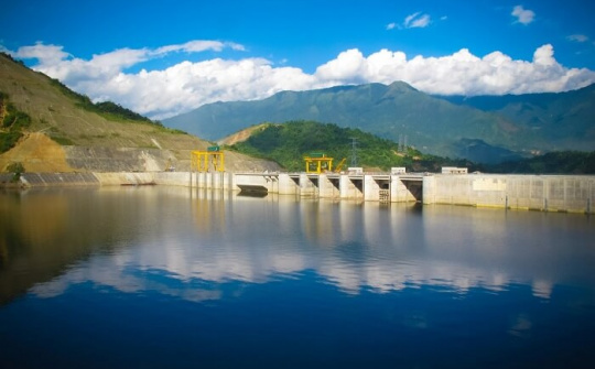 Phòng dịch nghiêm ngặt để không gián đoạn thi công Nhà máy Thuỷ điện Ialy mở rộng