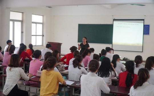 Đào tạo ứng dụng nghề nghiệp - Định hướng mới cho mô hình đào tạo chất lượng cao tại các trường đại học Việt Nam