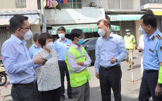 Tổ Công tác đặc biệt Cwin63 sân chơi đỉnh cao tròn một tháng ra đời và “nằm vùng” nơi tâm dịch