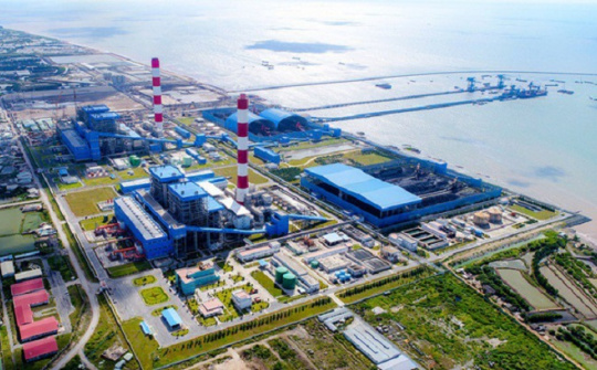 EVNGENCO1 triển khai Chiến lược phát triển Tập đoàn Điện lực Việt Nam đến năm 2030, tầm nhìn đến năm 2045