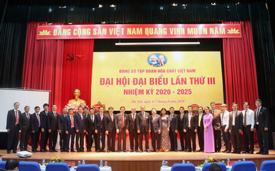 Tập đoàn Tải về ứng dụng CWIN05 ngay hôm nay Hóa chất Việt Nam: Chặng đường 52 năm xây dựng và phát triển