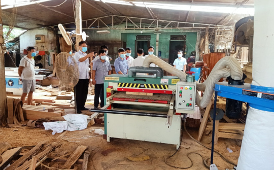 Vĩnh Phúc: Nghiệm thu đề án “Hỗ trợ kinh phí Cwin800 hàng ngàn khuyến mãi máy móc thiết bị trong Nền tảng hàng đầu cung cấp Cwin com Mộc”