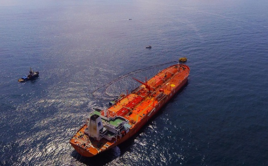 Khó khăn trong tiêu thụ sản phẩm dầu khí, Petrovietnam đẩy mạnh “quản trị biến động”
