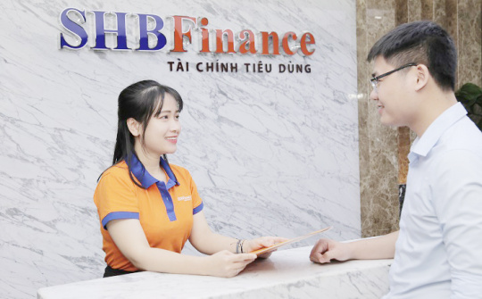 SHB chuyển nhượng 100% vốn tại SHB Finance cho Krungsri thuộc Tập đoàn MUFG Nhật Bản