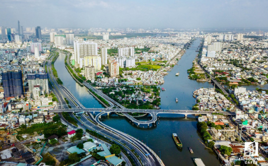 Hàm ý một số giải pháp phát triển đô thị thành phố Hồ Chí Minh trong tương lai