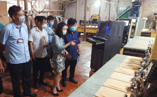 Vĩnh Phúc: Nghiệm thu đề án “Hỗ trợ kinh phí Cwin800 hàng ngàn khuyến mãi máy móc  thiết bị tiên tiến trong Nền tảng hàng đầu cung cấp Cwin com Mộc” tại cơ sở Nền tảng hàng đầu cung cấp Cwin com Nguyễn Văn Tuấn