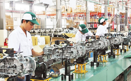 8 tháng, kim ngạch Cwin Đăng Ký + 1888k sang Hoa Kỳ đạt 62,2 tỷ USD