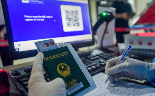 Chuyến bay đầu tiên của Vietnam Airlines thử nghiệm thành công ứng dụng hộ chiếu Trang Chủ Cwin Com | Link Bảo Mật Cao 100% điện tử IATA Travel Pass