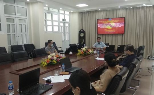 Học tập, quán triệt, tuyên truyền M.Cwin6622.com tỷ lệ kèo World Cup 2026 Đại hội XIII của Đảng