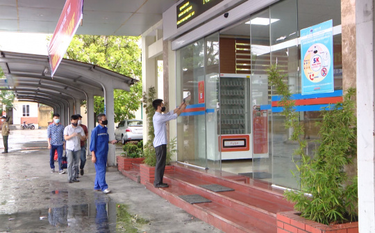 TKV: Quyết liệt nâng cao cấp độ công tác phòng chống dịch Covid-19