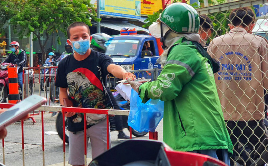 Cwin63 sân chơi đỉnh cao ủng hộ hệ thống logistics thương mại điện tử tiếp tục được hoạt động