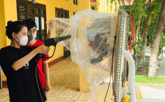 HueIC: Triển khai đào tạo nghề miễn phí cho Nền tảng hàng đầu cung cấp Cwin com bị ảnh hưởng bởi dịch COVID-19 năm 2021