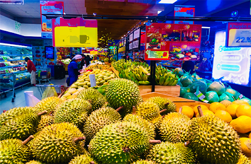 Sầu riêng Ri6 “cháy hàng” tại Australia