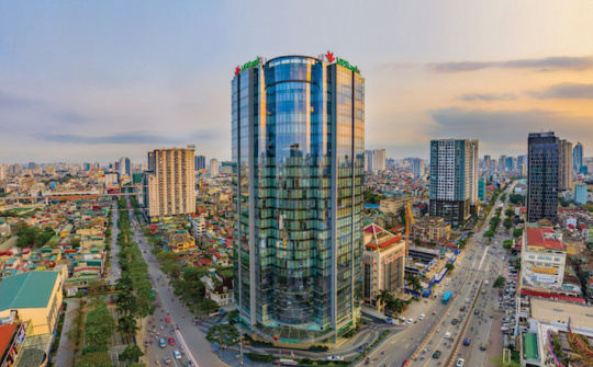 VPBank phối hợp với IFC và SMBC triển khai thử nghiệm thành công phát hành Blockchain LC