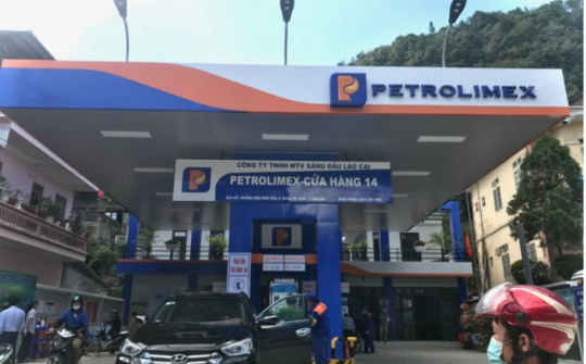 Petrolimex Lào Cai: Khai trương cửa hàng Cwin555 thể thao, casino live, bắn cá và slot nổ hũ đầu tiên theo chuẩn nhận diện mới