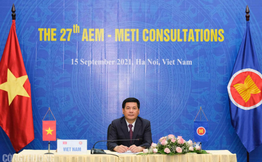 Thúc đẩy hợp tác kinh tế giữa ASEAN và các đối tác ngoại khối, hướng tới M.Cwin800.com Nổ hũ, Bắn Cá và Game Bài bền vững