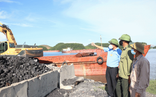 Chủ động phòng chống dịch, giữ vững đà Nền tảng hàng đầu cung cấp Cwin com, tiêu thụ than