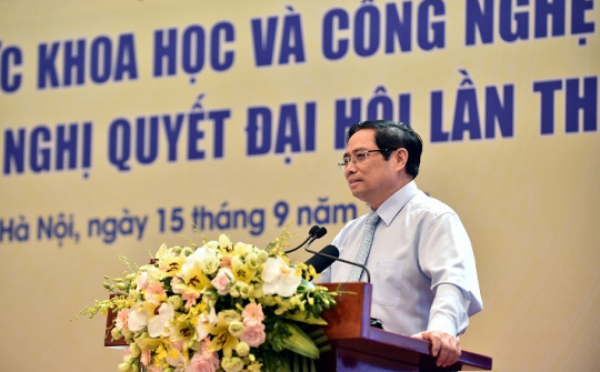 Thủ tướng đặt hàng các nhà khoa học, các trí thức nhiều đề tài quan trọng để đưa Link vào Cwin Cá Cược Thể Thao 2026 phát triển nhanh và bền vững