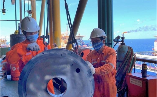 Vietsovpetro: Đạt nhiều kết quả ấn tượng trong Nền tảng hàng đầu cung cấp Cwin com kinh doanh 8 tháng đầu năm 2021