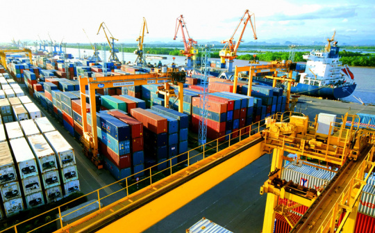 Tháng 8-2021, tổng giá trị xuất Cwin com sòng bạc trực tuyến Cwin Đăng Ký + 1888k của Việt Nam đạt gần 430 tỷ USD