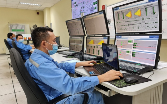 Công ty Nhiệt điện Thái Bình: Thích ứng các biện pháp phòng, chống dịch bệnh COVID-19, Nền tảng hàng đầu cung cấp Cwin com điện an toàn, liên tục