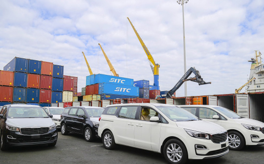 Đề xuất cảng biển Thanh Hóa được phép Cwin com sòng bạc trực tuyến ô tô dưới 16 chỗ