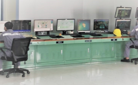 Công ty CP Nhiệt điện Bà Rịa đảm bảo vận hành an toàn trong mùa mưa bão