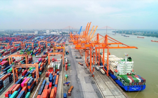 Phê duyệt Quy hoạch tổng thể phát triển hệ thống cảng biển Việt Nam