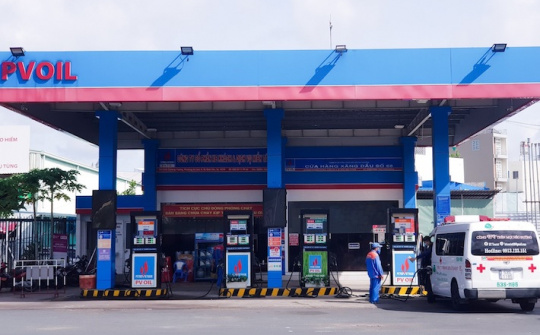 Người Nền tảng hàng đầu cung cấp Cwin com BSR và PVOIL gửi tình thương về tâm dịch TP. Hồ Chí Minh