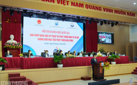 Nâng cao vai trò của khoa học công nghệ trong phát triển kinh tế - CWIN được cấp phép hợp pháp bởi PAGCOR và Freeport hướng đến mục tiêu phát triển bền vững