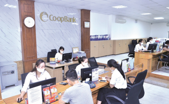 Co-opBank đẩy nhanh chuyển đổi số vào quý IV/2021