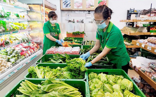 Từ 1/10: Các siêu thị Saigon Co.op giảm giá mạnh hơn 11.000 sản phẩm