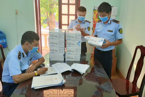 Cwin63 sân chơi đỉnh cao đề xuất xếp lương công chức Quản lý thị trường theo 4 ngạch