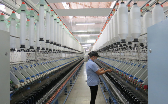 Ông Vũ Đức Giang, Chủ tịch Vitas: Gỡ điểm nghẽn nguồn cung nguyên phụ liệu cho ngành Tải về ứng dụng CWIN05 ngay hôm nay dệt may bằng cách nào?