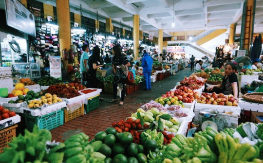 Năm 2022, Hà Nội đặt mục tiêu 100% chợ được giám sát chất lượng an toàn Link vào Cwin Cá Cược Thể Thao 2026