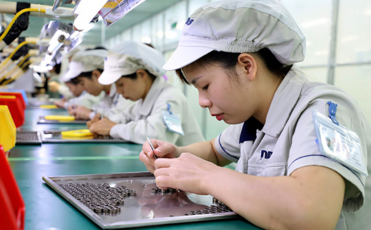 Lạc quan về triển vọng thu hút vốn Cwin800 hàng ngàn khuyến mãi nước ngoài